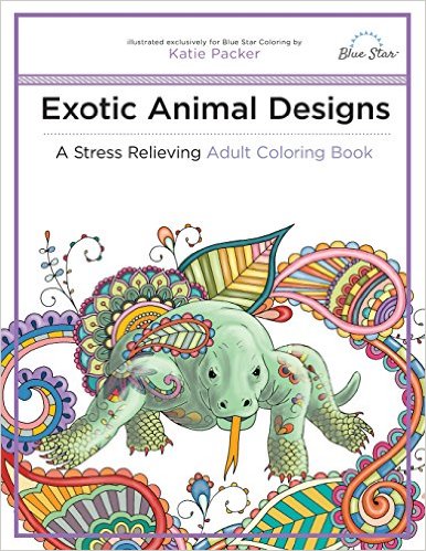 Elephant Coloring Book : Cute and Fun Coloring Books for Relaxation and  Stress